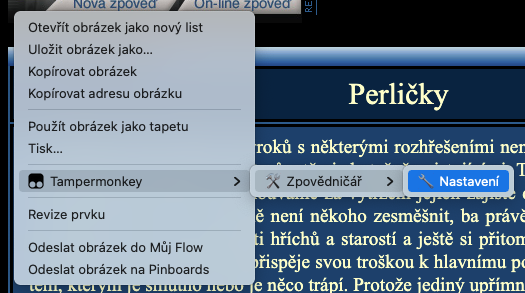 MenuExtension